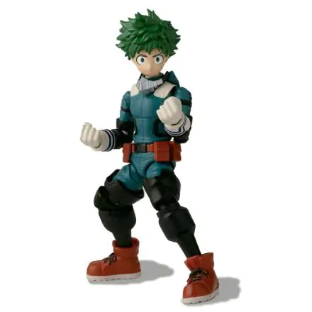 My Hero Academia Midoriya Izuku csuklós figura termékfotó