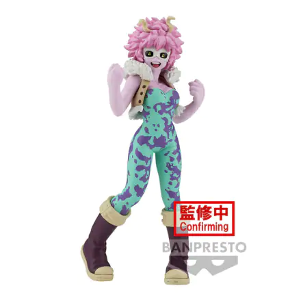 My Hero Academia Mina Ashido Pinky figura 16cm termékfotó