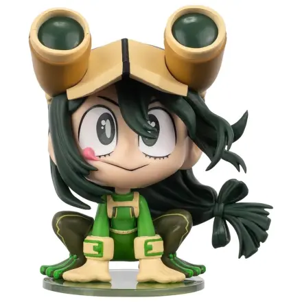 My Hero Academia Mini figura Froppy 10 cm termékfotó