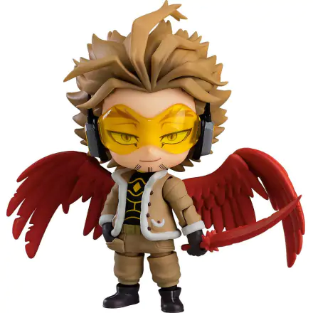 My Hero Academia Nendoroid akciófigura Hawks 10 cm termékfotója