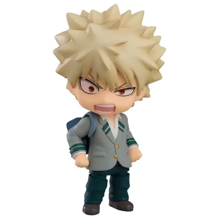 My Hero Academia Nendoroid akciófigura Katsuki Bakugo: U.A. School Uniform Ver. 10cm termékfotó