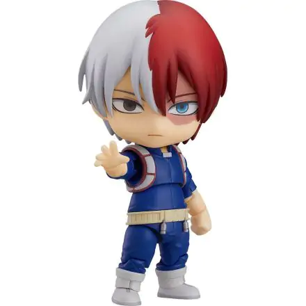 My Hero Academia Nendoroid akciófigura Shoto Todoroki: Hero's Edition (re-run) 10 cm termékfotó