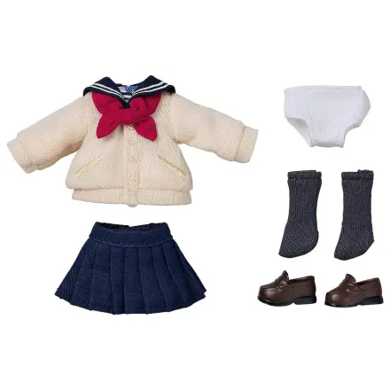 My Hero Academia Nendoroid Outfit Set: Himiko Toga kiegészítő Nendoroid figurákhoz  termékfotó
