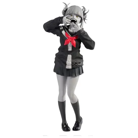 My Hero Academia Noir Edge Himiko Toga figura 22cm termékfotó