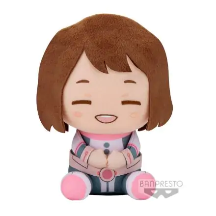 My Hero Academia Ochaco Uraraka plüss 20cm termékfotó