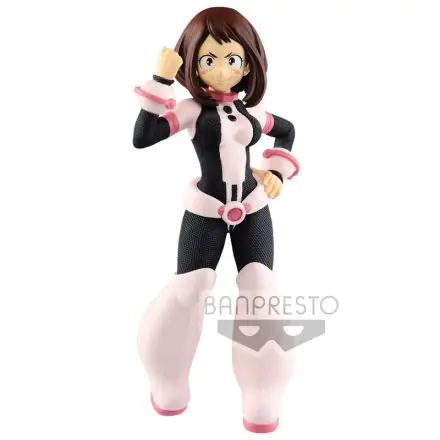 My Hero Academia Ochaco Uraraka texure figura 17cm termékfotó