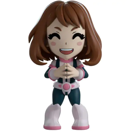 My Hero Academia Ochaco Uraraka Vinyl figura 11 cm termékfotó