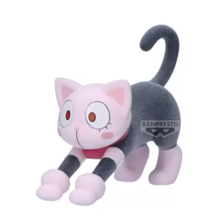 My Hero Academia Ochaneco Fluffy Puffy figura 5cm termékfotó