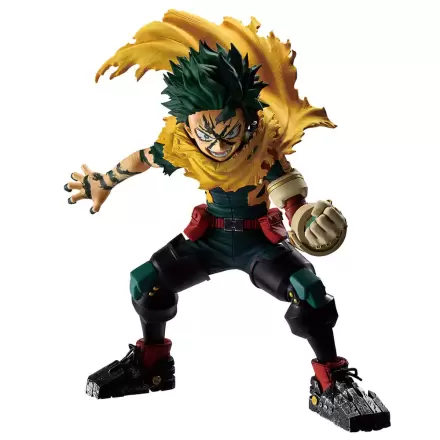My Hero Academia On Top of Hapiness Izuku Midoriya Deku Ichibansho figura 16cm termékfotó