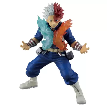My Hero Academia On Top of Hapiness Shoto Todoroki Ichibansho figura 20cm termékfotó