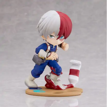 My Hero Academia PalVerse Shoto Todoroki PVC szobor figura 11 cm termékfotó