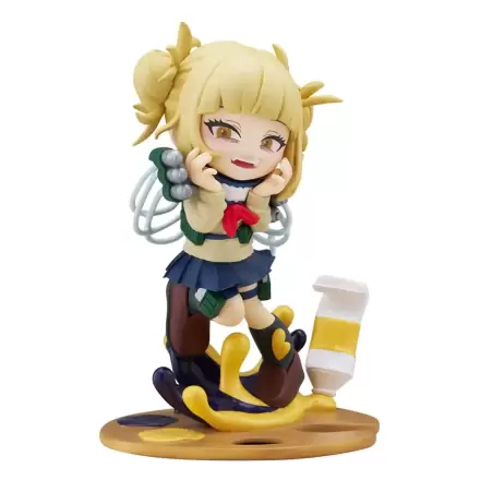 My Hero Academia PalVerse Toga Himiko PVC szobor figura 10 cm termékfotója