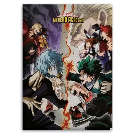 My Hero Academia pléd takaró termékfotó