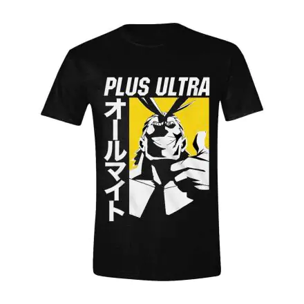 My Hero Academia póló All Might Plus Ultra termékfotó