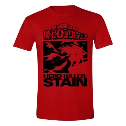 My Hero Academia póló Hero Killer Stain termékfotó
