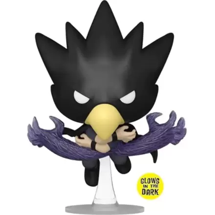 My Hero Academia POP! Animation Vinyl figura Tokoyami(FA)(GW) Exkluzív 9 cm termékfotója