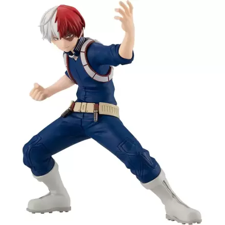 My Hero Academia Pop Up Parade Shoto Todoroki Hero Costume Ver. PVC szobor figura 15 cm termékfotó