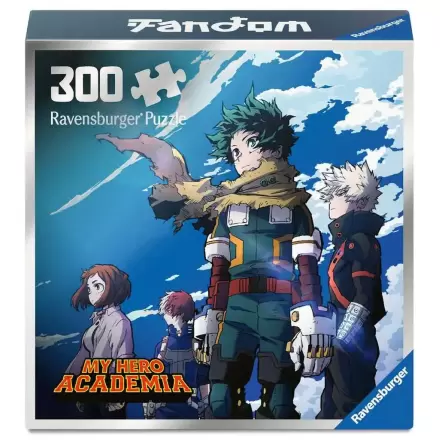 My Hero Academia puzzle 300 db-os termékfotó