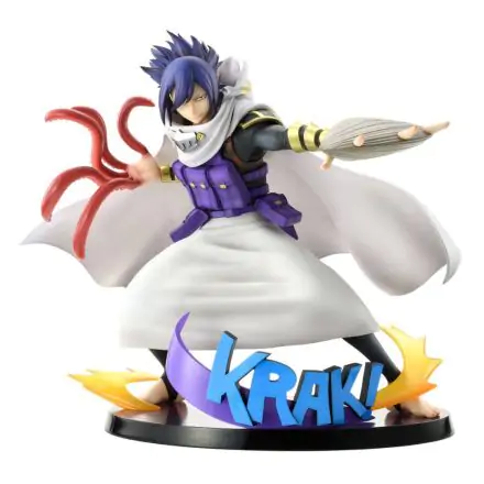 My Hero Academia PVC szobor figura 1/8 Tamaki Amajiki Hero Suits Ver. 19 cm termékfotó