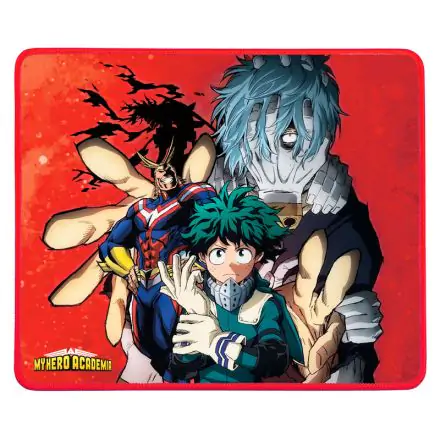 My Hero Academia Red egérpad termékfotó