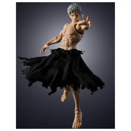 My Hero Academia S.H.Figuarts akciófigura All For One -Final Battle csomag- 16 cm termékfotó