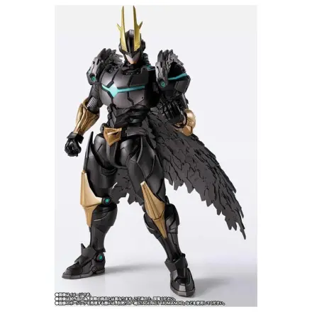 My Hero Academia S.H. Figuarts akciófigura Armored All Might 20 cm      termékfotó
