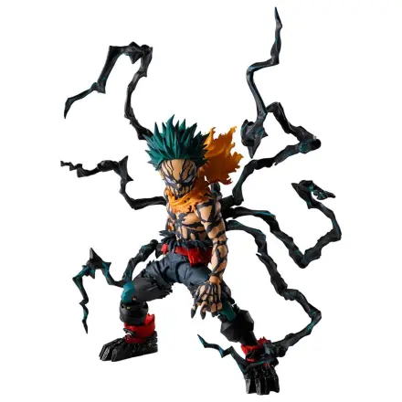 My Hero Academia S.H. Figuarts akciófigura Deku Overlay 14 cm termékfotó