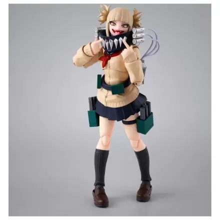 My Hero Academia S.H. Figuarts akciófigura Himiko Toga 13 cm    termékfotó