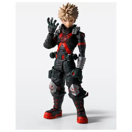 My Hero Academia S.H. Figuarts akciófigura Katsuki Bakugo (The Beginning) 15 cm    termékfotó