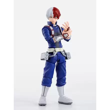 My Hero Academia S.H. Figuarts akciófigura Shoto Todoroki 15 cm termékfotója