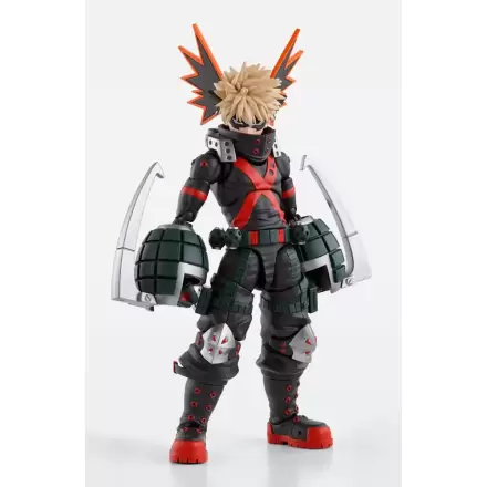 My Hero Academia S.H.Figuarts Katsuki Bakugo akciófigura 15 cm termékfotója