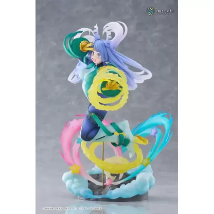 My Hero Academia Senpai 1/7 Nejire Hado Wave PVC szobor figura 28 cm termékfotó