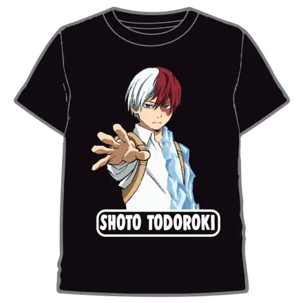 My Hero Academia Shoto Todoroki felnőtt póló termékfotó