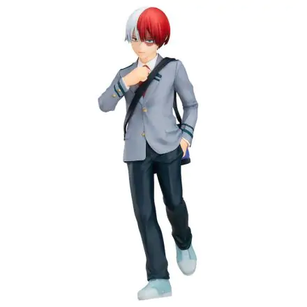 My Hero Academia Shoto Todoroki figura 17cm termékfotó