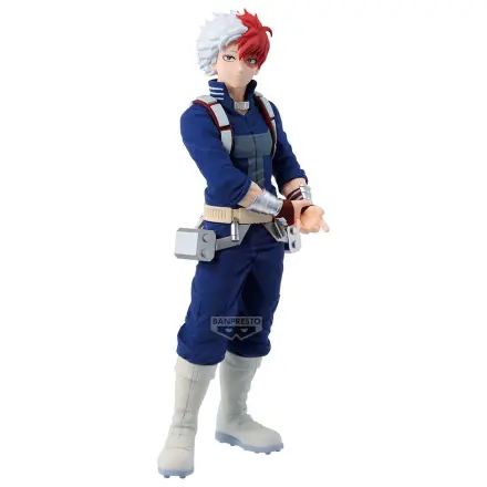 My Hero Academia Shoto Todoroki figura 22cm termékfotó