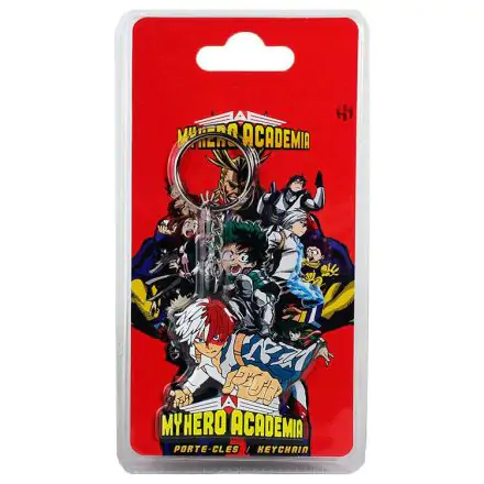 My Hero Academia Shoto Todoroki kulcstartó termékfotó
