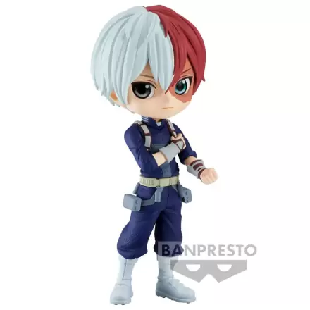 My Hero Academia Shoto todoroki Q posket figura 14cm termékfotója