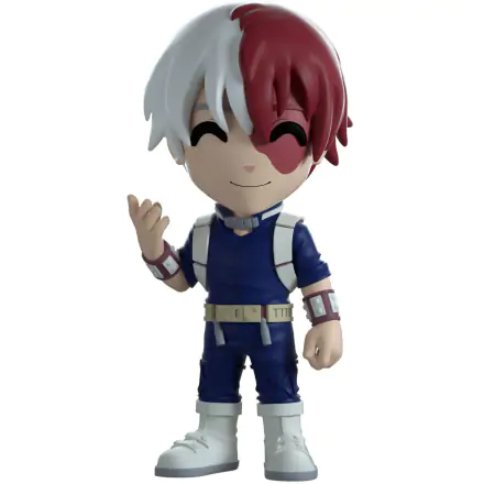 My Hero Academia Shoto Todoroki Vinyl figura 11 cm termékfotó