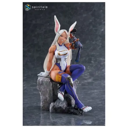 My Hero Academia Spiritale Mirko -Rabbit- 1/7 Scale PVC figura 24 cm termékfotó