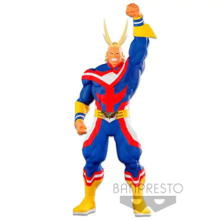 My Hero Academia Super Master Star Piece All Might Anime figura 31cm termékfotó