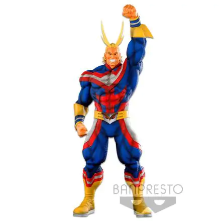 My Hero Academia Super Master Star Piece All Might Brush figura 31cm termékfotó