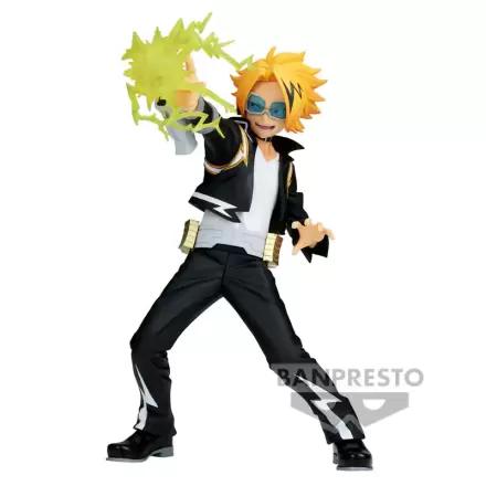 My Hero Academia The Amazing Heroes Plus Denki Kaminari figura 15cm termékfotója