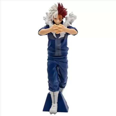 My Hero Academia The Amazing Heroes Shoto Todoroki figura 21cm termékfotója