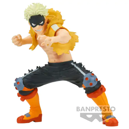 My Hero Academia The Amazing Heroes Taishiro Toyomitsu figura 15cm termékfotója