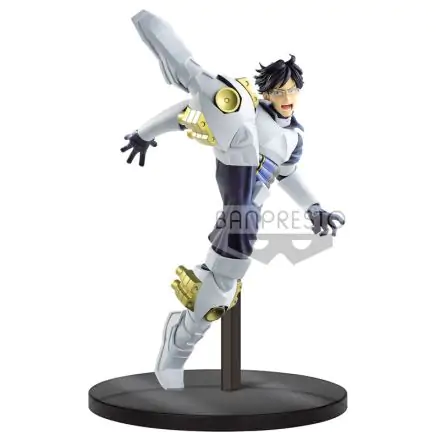 My Hero Academia The Amazing Heroes Tenya Iida figura 17cm termékfotó