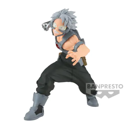 My Hero Academia The amazing Heroes Tetsutetsu Tetsutetsu Real Steel figura 13cm termékfotója