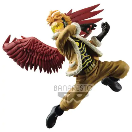 My Hero Academia The Amazing Heroes vol.12 Hawks figura 16cm termékfotó