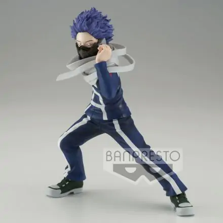 My Hero Academia The Amazing Heroes vol.18 Hitoshi Shinso figura 16cm termékfotója