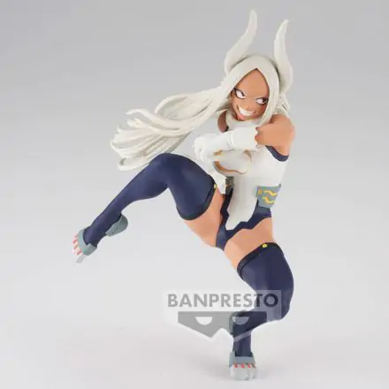 My Hero Academia The Amazing Heroes vol. 22 Rumi Usagiyama Mirko figura 12cm termékfotó