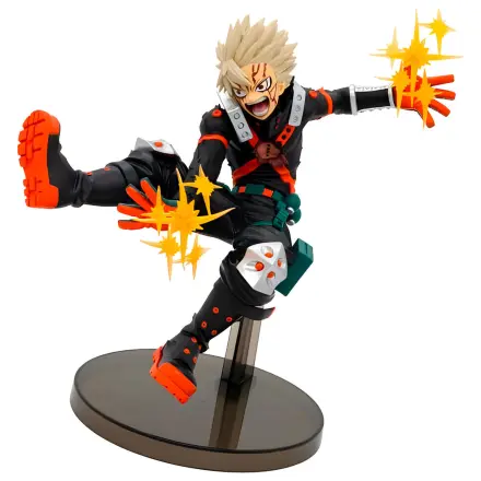 My Hero Academia The Amazing Katsuki Bakugo III figura 16cm termékfotó